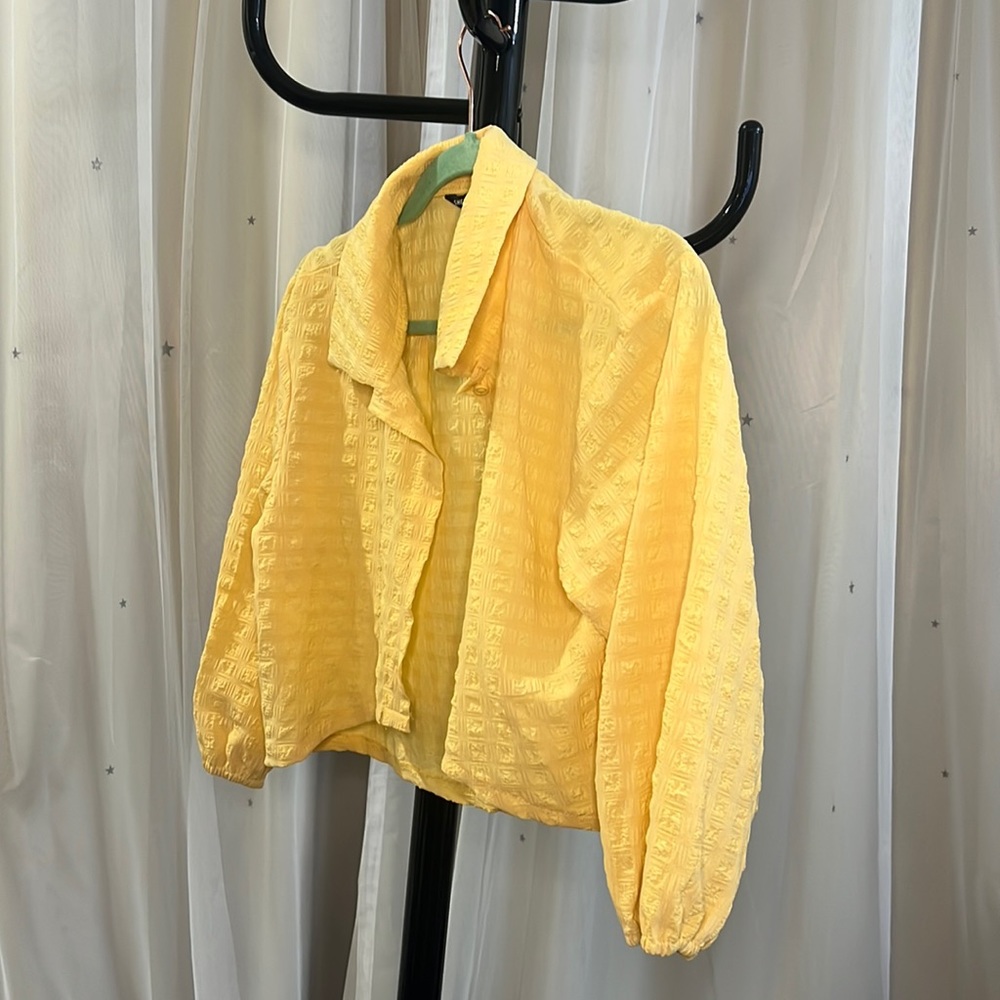 Yellow Jacket